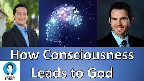 How consciousness shows God exists (with Josh Rasmussen)