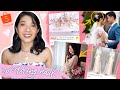SHOPEE HAUL FOR WEDDINGS! + Our Wedding Videos