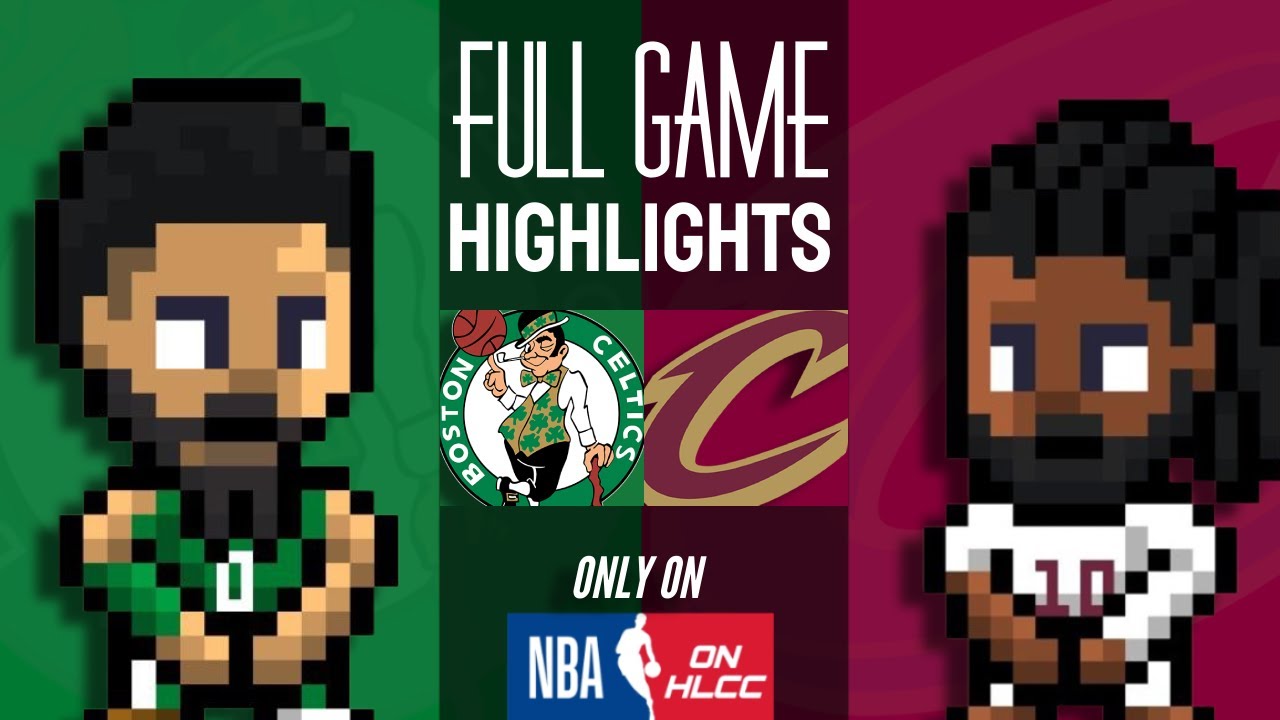 CELTICS At CAVALIERS NBA X HOOPLAND FULL GAME HIGHLIGHTS 2025 2026 