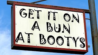Get It On A Bun At Booty’s Review (New Albany, Indiana)