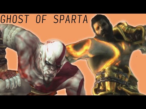 Видео: God of War Ghost of Sparta - (Не)Удачные эксперименты | Хайвуха