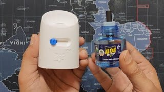 All Out Ultra Liquid Vaporizer Review | Best Mosquito Repellent Machine In India
