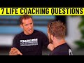 7 great life coaching questions to use when coaching someone