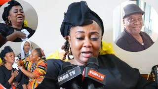 Mtoto Wa Marehemu King Kiki Afunguka Chanzo Cha Kifo Baba Yake Kuuaga Dunia Resimi