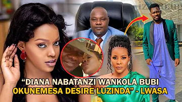 Omuggaga Lwasa Gakaaba Gakomba lwakumutwalako Desire Luzinda yevumye Diana Nabatanzi