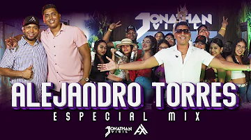 ALEJANDRO TORRES #MIX - @DjJonathanVigil #TIPICO #PANAMÁ #2024