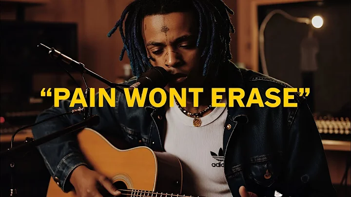 XXXTENTACION - Pain Won’t Erase (Ai Generated Song) (Ai Acoustic Song)