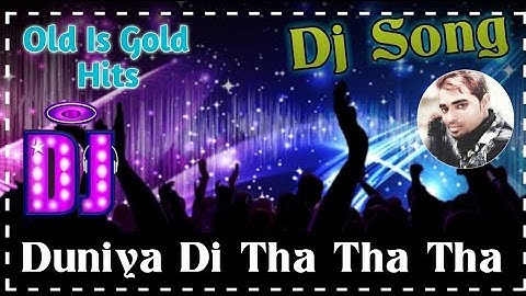 Duniya Di Tha Tha Tha 💯 Fully Hii Dance Remix Songs[Dj Imteyaz Rider