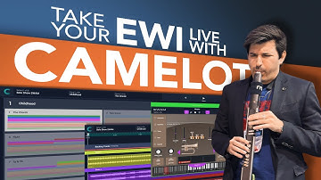 How to Perform Live with EWI & Virtual Instruments