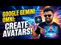 The Ultimate Guide to Google Gemini Omni &amp; AI Avatars