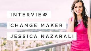 Interview with Jessica Nazarali Part 1