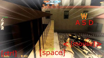 Counter-Strike Nexon: Zombies Italy trick [Human]