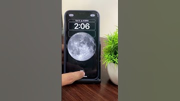 iOS 16 Amazing Wallpapers & Widgets | #shorts #ios16