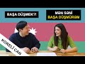 Azerbaycanca Türkçeye Ne Kadar Benziyor? 1. Bölüm (Azerbaycanca Öğrenen Koreli)