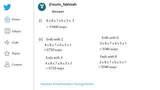 GROUP SOFIA | S1DT9 | MATH ASSIGNMENT | SET C | 1/4/2021 Wealth