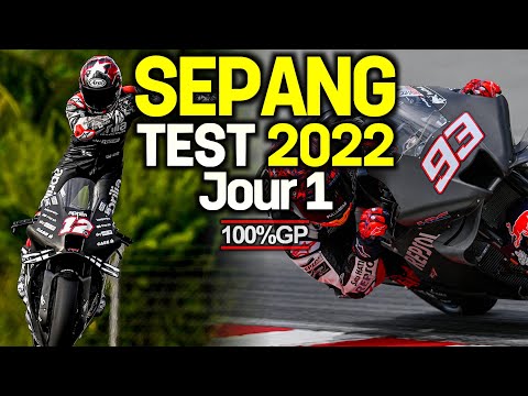 Vidéo: Le meilleur et le pire des entraînements de pré-saison MotoGP à Sepang