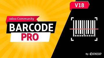 Scanning Ready Transfer || Odoo Community BARCODE Pro by INKERP || Odoo Community V14 to V18