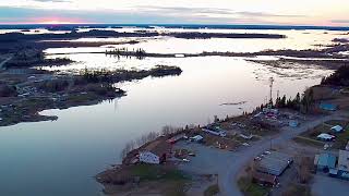 Cross Lake, Manitoba