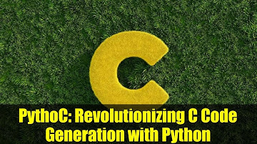 PythoC: Revolutionizing C Code Generation with Python