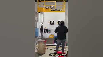 pilot scale polyporopylene polyester fdy poy multifilament lab spinning machine