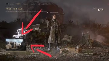 *NEW* HOW TO PLAY HQ IN CUSTOM MATCH | WW2 WWII GLITCH GLITCHES