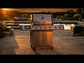 Napoleon Prestige PRO 500 Gas Grill – Luxury Stainless Steel Performance | Grillio.com