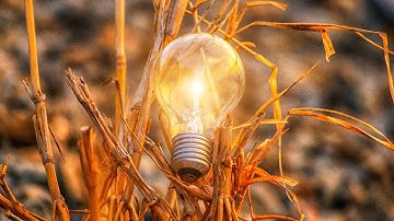 Lamp Photoshop CC Tutorials 89 By Stopbox [Photoshop CC,Nik Software,Knoll Light]