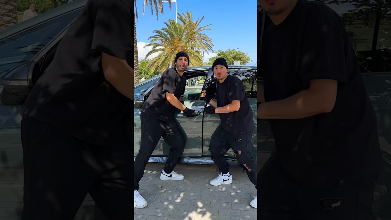 NEVER trust a musician 😂 @CUPRAOfficial #music #funny #comedy #votd