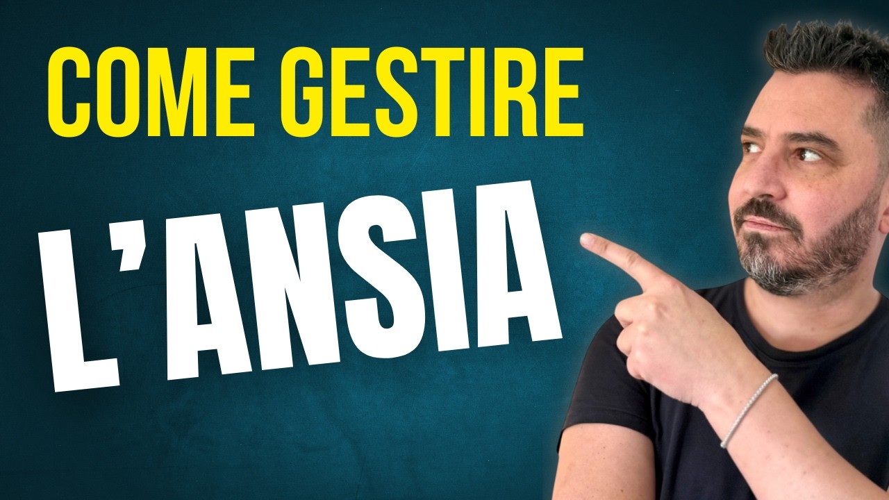 Come gestire l’Ansia Rapidamente: Tecniche Efficaci che Funzionano nel 2025