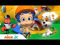 Гуппи и пузырики | Новая конура! | Nick Jr. Россия