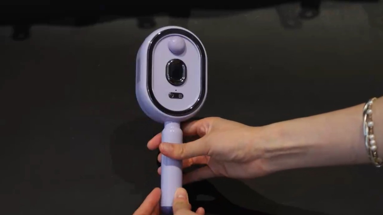 Electric Steam Brush for Hair Review 2026 - Electric Spray Air Cushion Massage Comb
