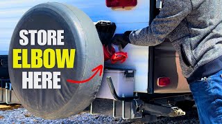 This Rv Mod Will Completely Change How You Empty Your Black Tank