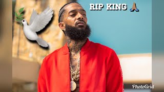 Rip Nipsey Hussle
