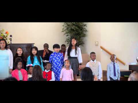 Katy Adventist Christian School song titled "Happiness"