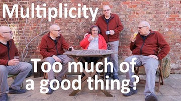 Multiplicity/Clone Photography - an illustrated Tutorial - 20th April, 2020