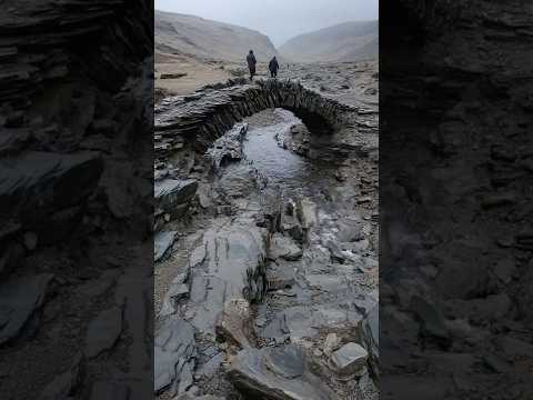 The Stone Bridge That Still Stands After 12,000 Years