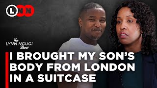 Who killed my son? I have never seen his girlfriend since he died, is she safe? | Lynn Ngugi Show