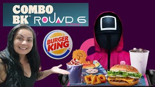 Batatinha frita 1, 2, 3! Burger King lança combo de Round 6 com  experiências gamificadas - ADNEWS