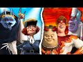 Most Loved vs Most Hated Dreamworks Villains