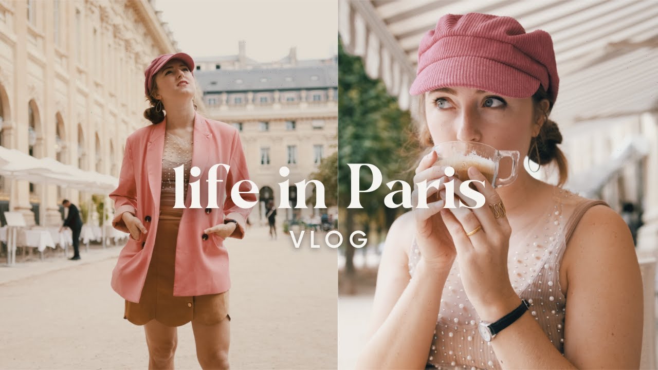 Weekend in My Life Living Alone in Paris  - apartment tour, paris recommendations