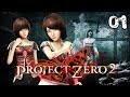 Project zero 2  lart de la peur  lets play fr 1