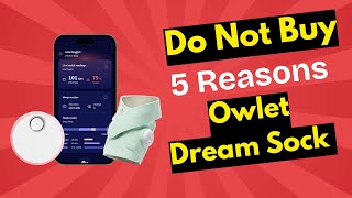 Owlet Dream Sock Review – Parents Need To See THIS Before Buying!