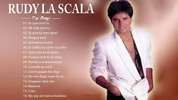 RUDY LA SCALA lo MEJOR DE LO MEjOR - 20 éxitos InilviDaBLES