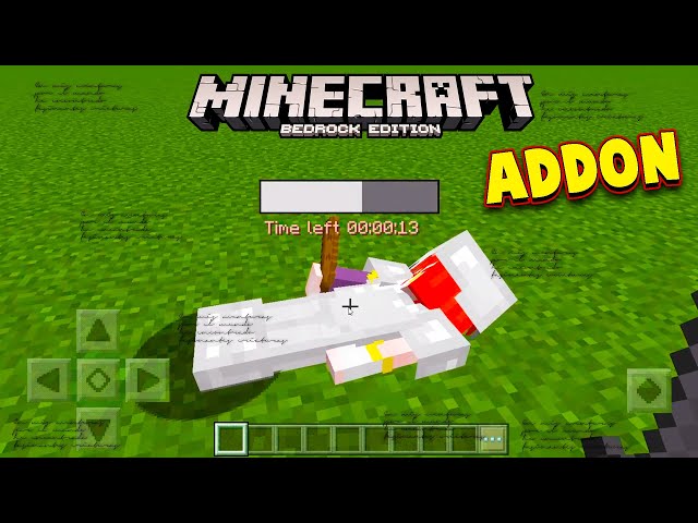 RevivePlayer Minecraft Addon / Mod