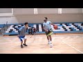 MORE FREE GOES OFF ON DEVIN!! THE CAGE!! LIVE DRIBBLE!