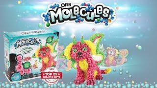 Orb Molecules Pupperfly Building Set