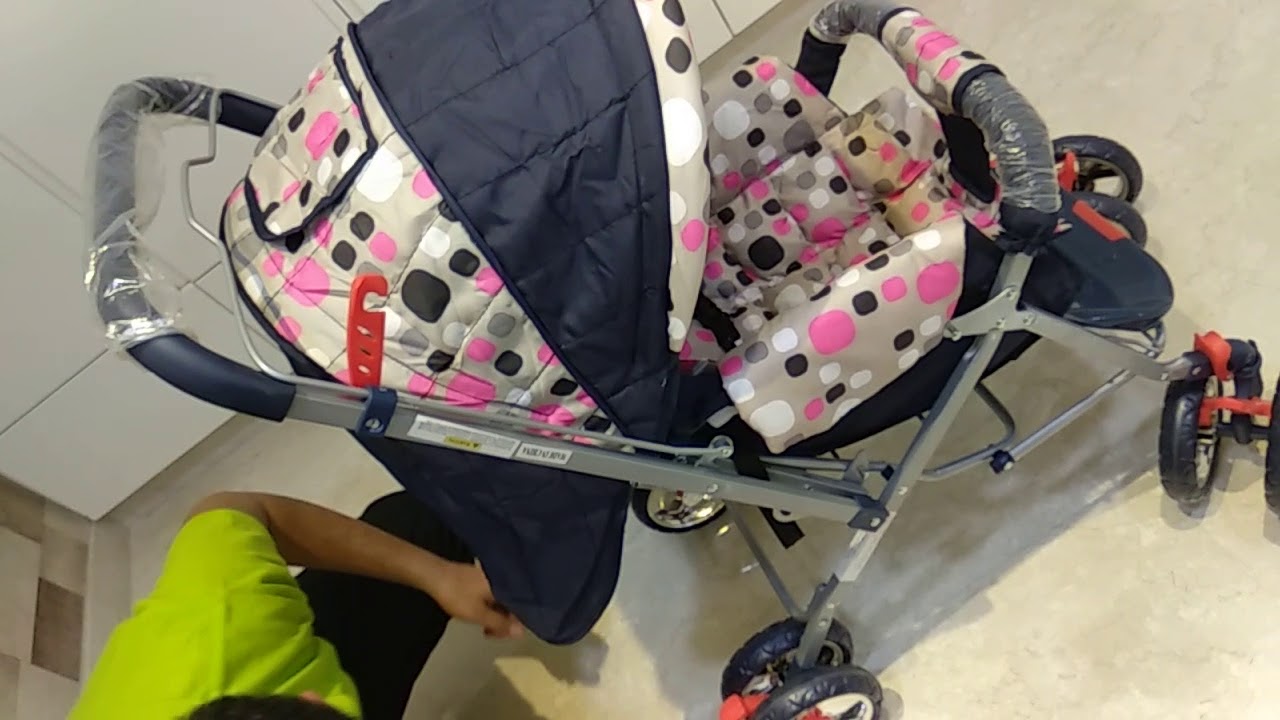 harry and honey stroller price