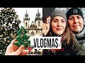 ПРАГА | ЧТО ПОЧЕМ И ТУР ПО КВАРТИРЕ | VLOGMAS #9