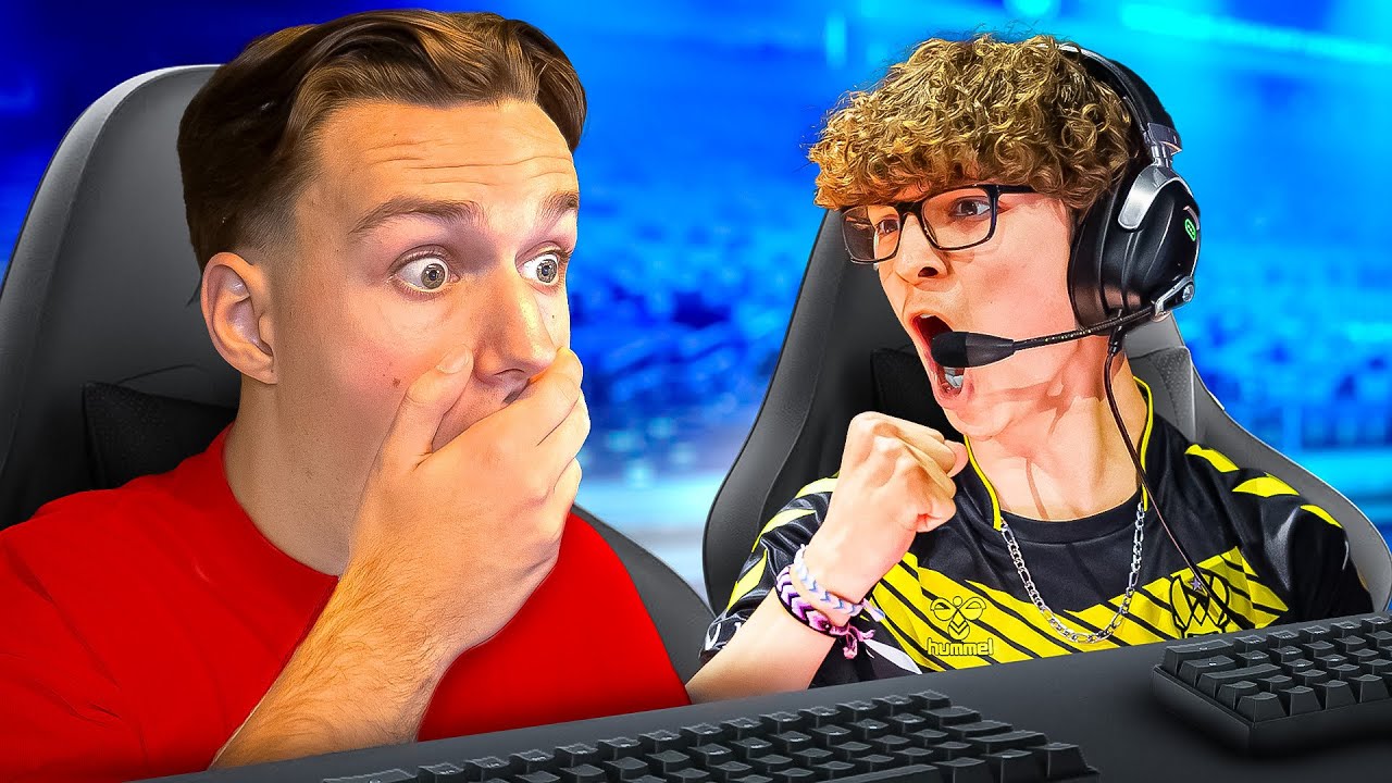 Ik TRAINDE *24 UUR* net zoals ZEN..