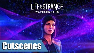 Life Is Strange: True Colors - Wavelengths DLC | Cutscenes Movie, No Subtitles